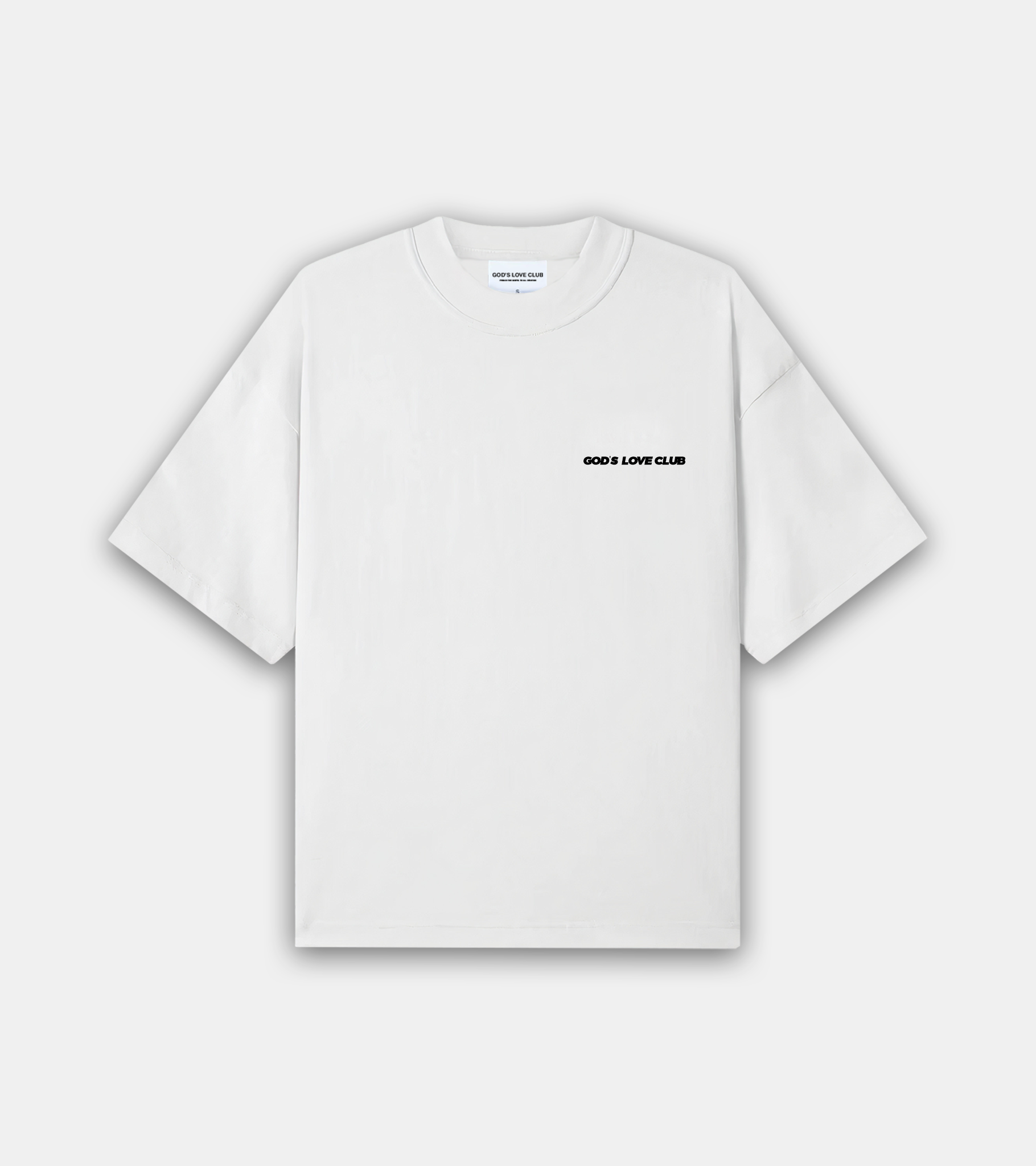 FIRST LOVE TEE - WHITE