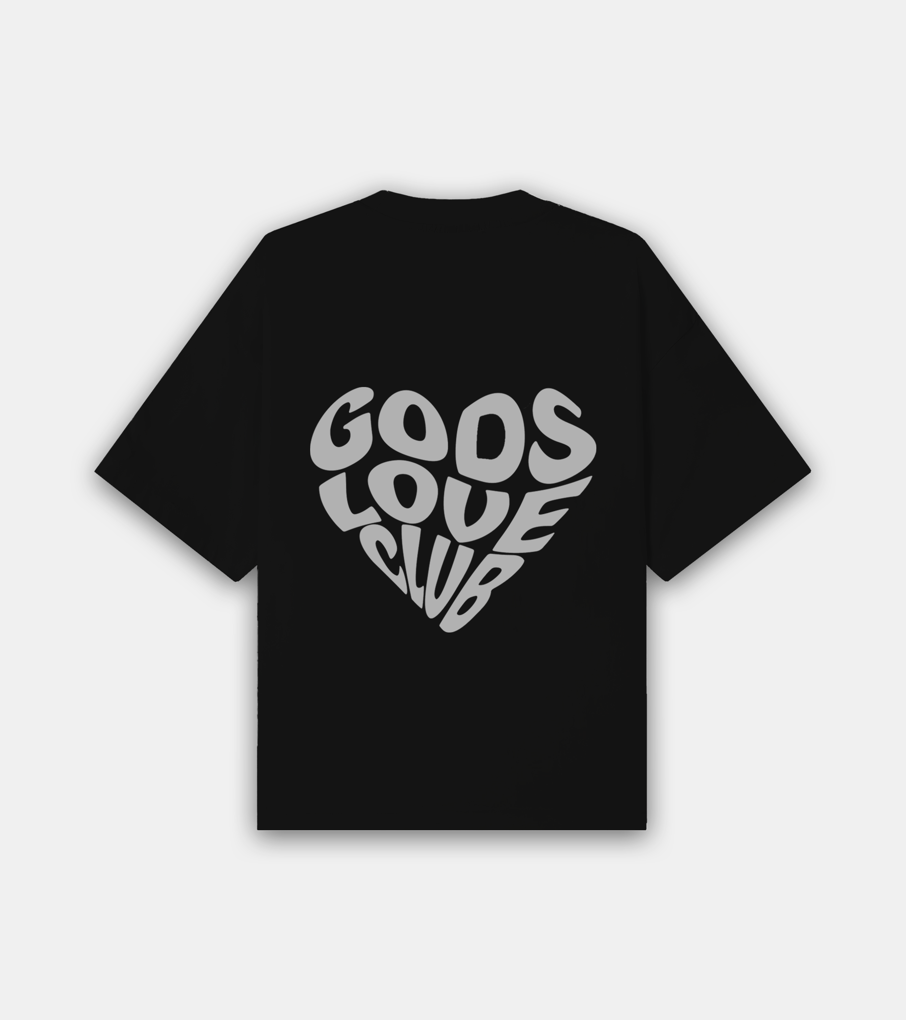 Love Club Tee - Black