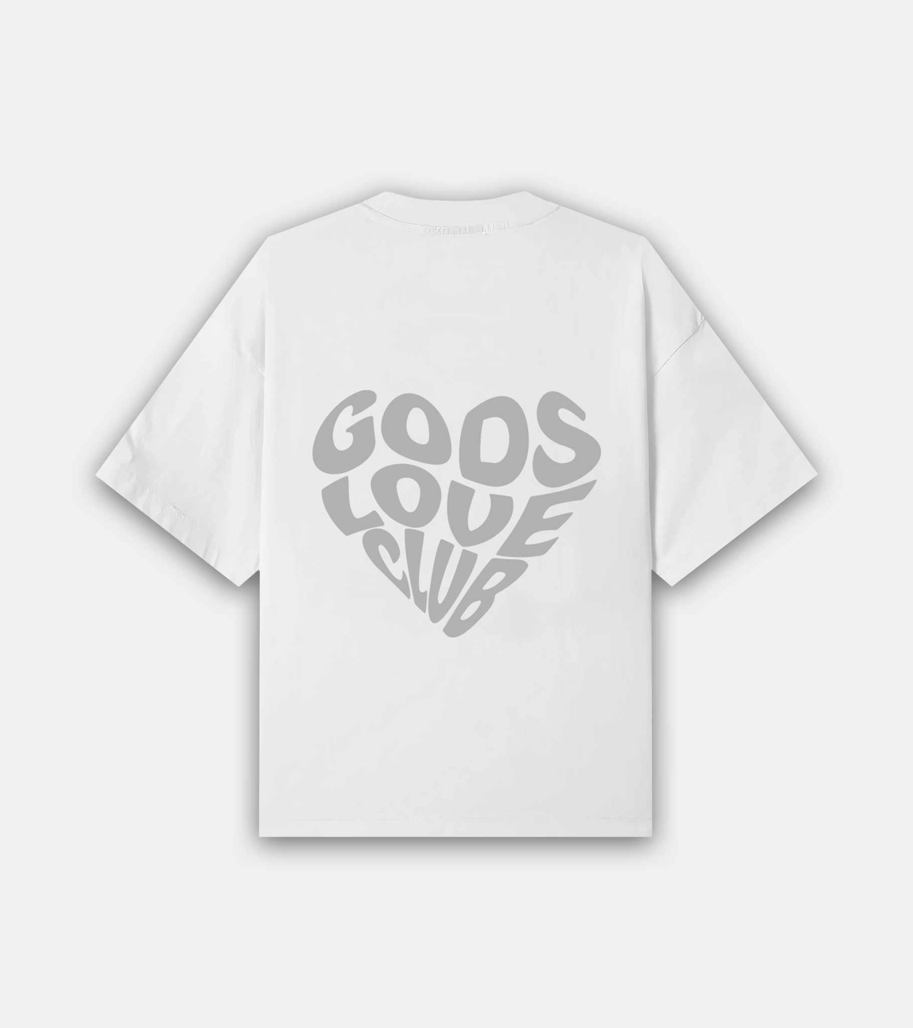 Love Club Tee - White