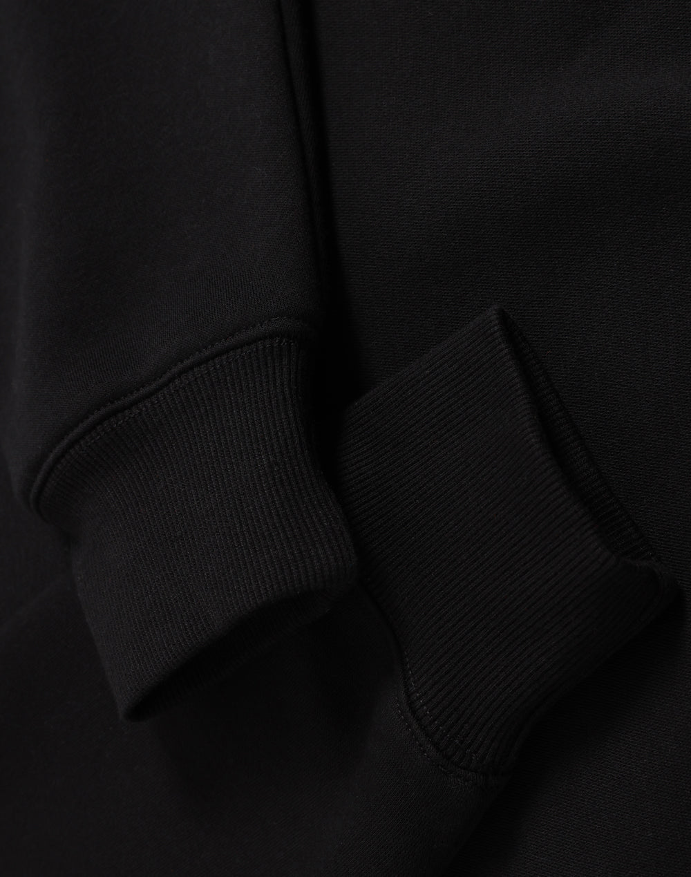 GREATEST LOVE HOODIE - BLACK