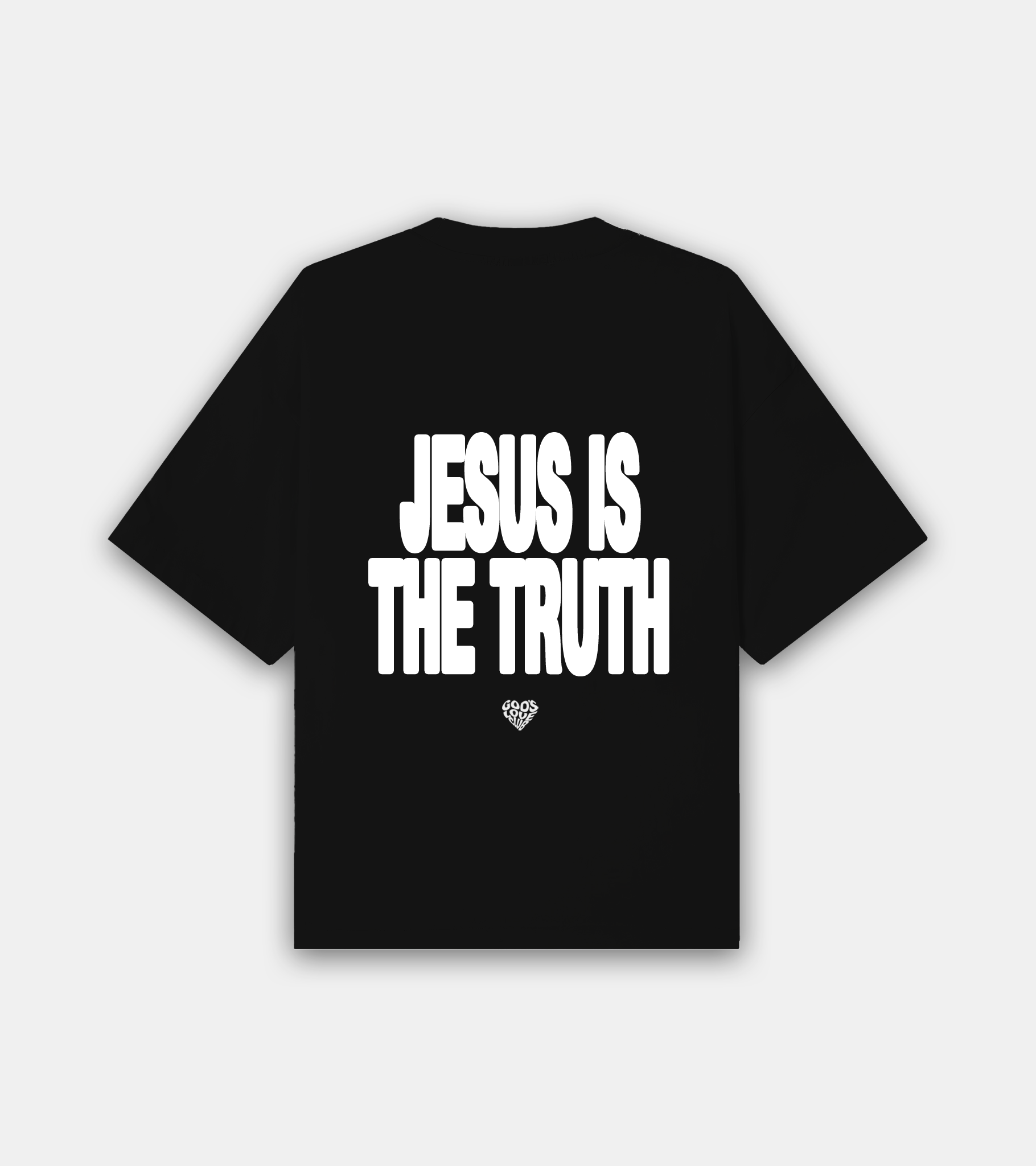 TRUTH TEE - BLACK