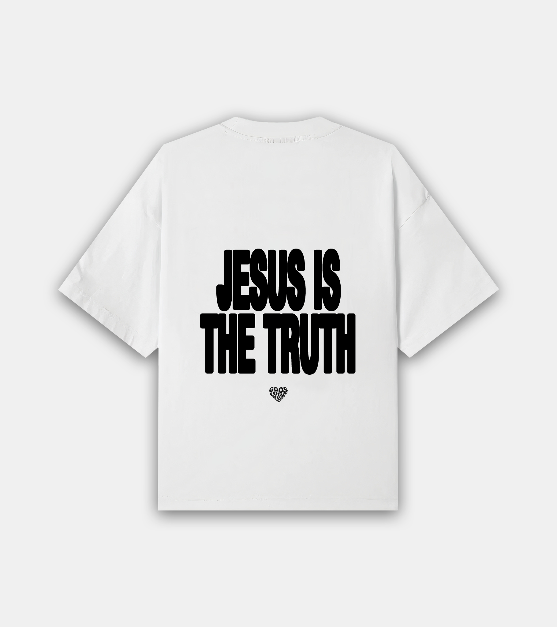 TRUTH TEE - WHITE